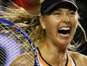 sharapova